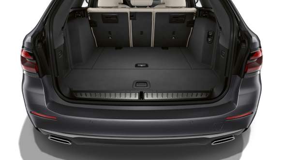 Luggage compartment BMW 5 Series Touring G31 Luggage compartment package BMW 5 Series Touring G31 Facelift 2020