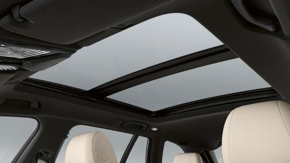 Panorama Glass roof BMW 5 Series Touring G31 Panorama Glass roof BMW 5 Series Touring G31 Facelift 2020 interior