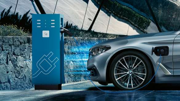 BMW Charging BMW 5 Series Touring G31 BMW Charging BMW 5 Series Touring G31 Facelift 2020