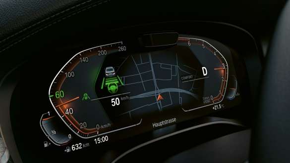 Driving Assistant Professional BMW 5 Series Touring G31 Driving Assistant Professional BMW 5 Series Touring G31 Facelift 2020 interior cockpit