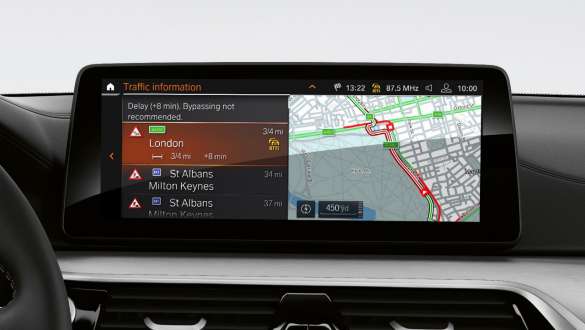 BMW Maps BMW 5 Series Touring G31 BMW Maps BMW 5 Series Touring G31 Facelift 2020 interior cockpit