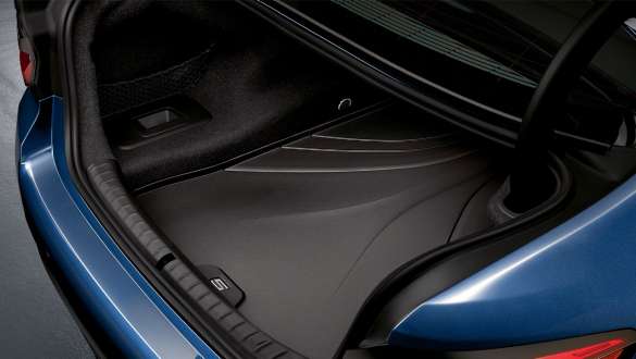 BMW luggage compartment mat BMW 5 Series Touring G31 BMW luggage compartment mat BMW 5 Series Touring G31 Facelift 2020