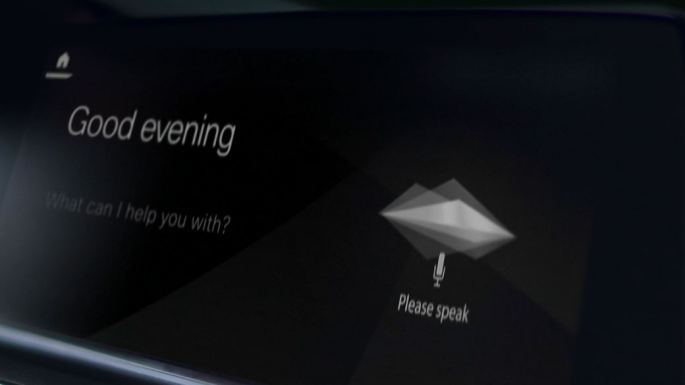 BMW M850i xDrive, Intelligent Personal Assistant. BMW M850i xDrive, Intelligent Personal Assistant.