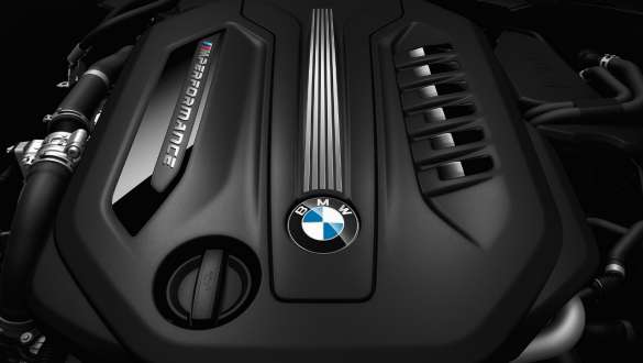 BMW M TwinPower Turbo inline 6-cylinder diesel engine BMW M550d xDrive Touring BMW M TwinPower Turbo inline 6-cylinder diesel engine BMW M550d xDrive Touring G31 BMW M550d Touring engine BMW 5 Series Touring M Performance