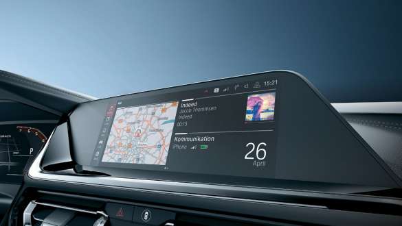 BMW Operating System 7 BMW Operating System 7 BMW Z4 Roadster