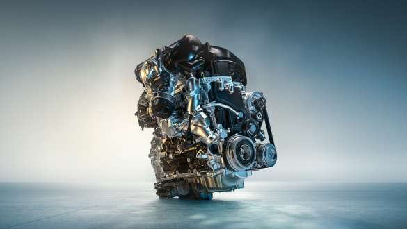 Petrol engine BMW M235i xDrive Gran Coupé F44 M TwinPower Turbo 4-cylinder petrol engine BMW M235i xDrive Gran Coupé F44