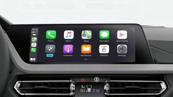 Smartphone Integration BMW M235i xDrive Gran Coupé F44 Smartphone Integration BMW M235i xDrive Gran Coupé F44
