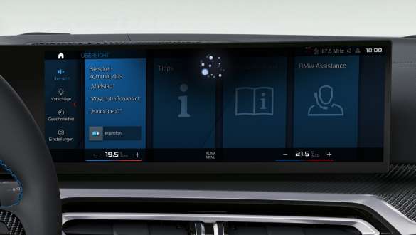Intelligent Personal Assistant BMW 4 Series M Automobiles G83 G23 BMW 4 Series M Automobiles G83 G23 Intelligent Personal Assistant