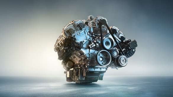 M TwinPower Turbo 8-cylinder petrol engine BMW M8 Coupé F92 LCI 2022 BMW M8 Coupé F92 LCI Facelift 2022 M TwinPower Turbo 8-cylinder petrol engine