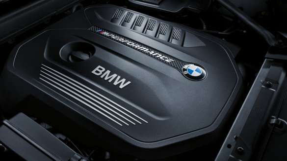BMW M TwinPower Turbo inline 6-cylinder engine BMW X3 M40i G01 LCI Facelift 2021 BMW X3 M40i G01 LCI Facelift 2021 BMW M TwinPower Turbo inline 6-cylinder engine