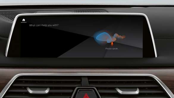 Intelligent Personal Assistant Intelligent Personal Assistant BMW Z4 Roadster