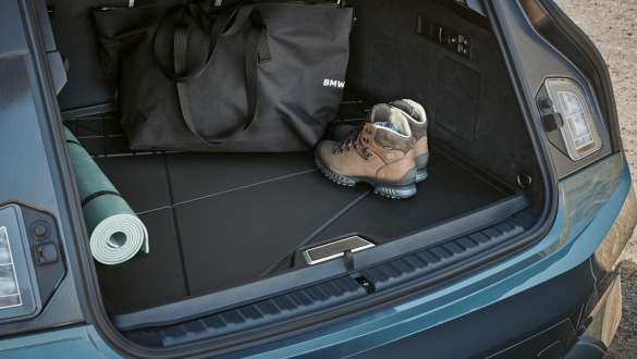 BMW Luggage compartment mat BMW Autumn Winter Accessories BMW Luggage compartment mat