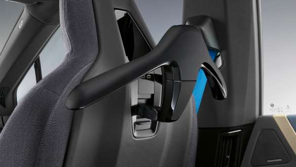 BMW clothes hanger for Travel & Comfort System BMW Autumn Winter Accessories BMW clothes hanger for Travel & Comfort System