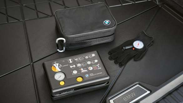 BMW tyre mobility set BMW Autumn Winter Accessories BMW tyre mobility set