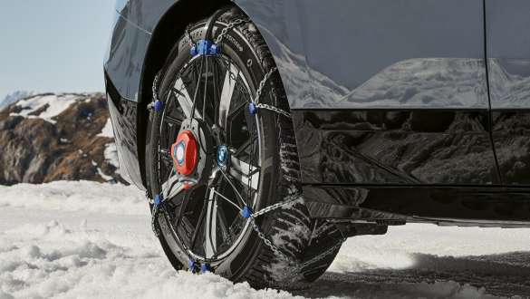 BMW snow chains Comfort Plus BMW Autumn Winter Accessories BMW snow chains Comfort Plus