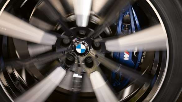 BMW floating hub cap BMW Autumn Winter Accessories BMW floating hub cap