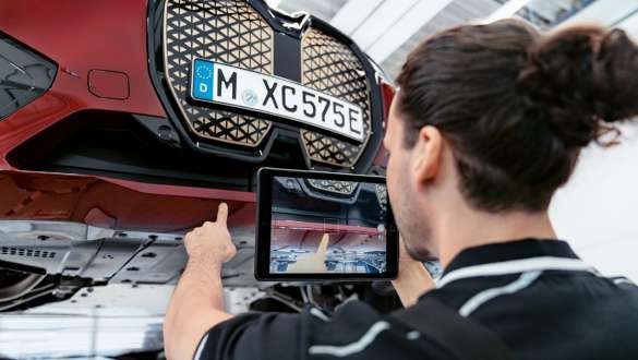 BMW Service Check-up and Maintenance BMW Service Check-up and Maintenance