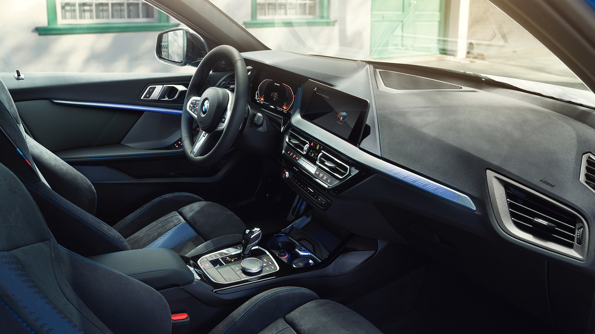 The highlights of the BMW 1 Series at a glance