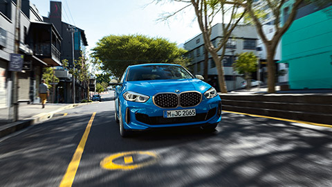An overview of the BMW 1 series | BMW.com.cy