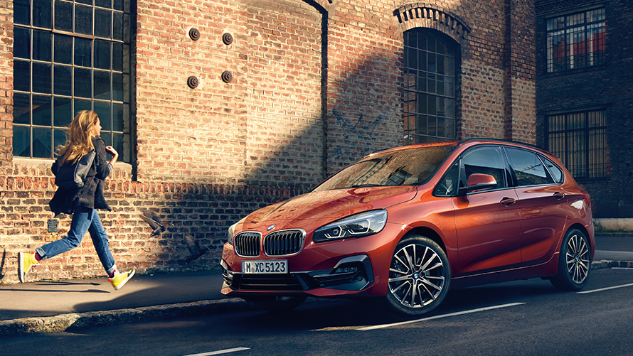 BMW 2 Series Active Tourer BMW 2 Series Active Tourer