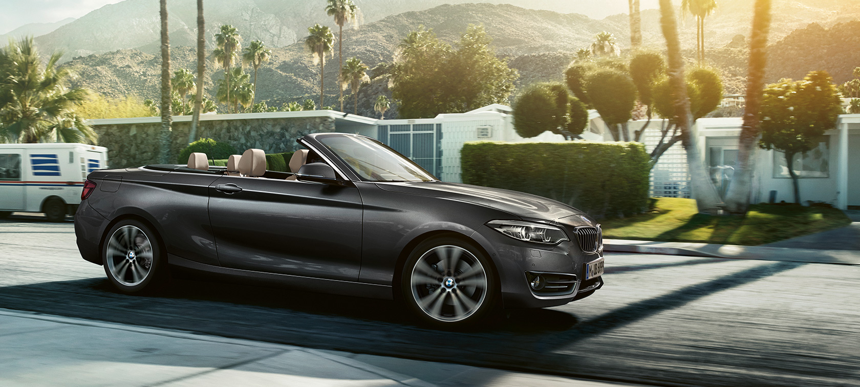 Technical data BMW 2 Series Convertible, technical data