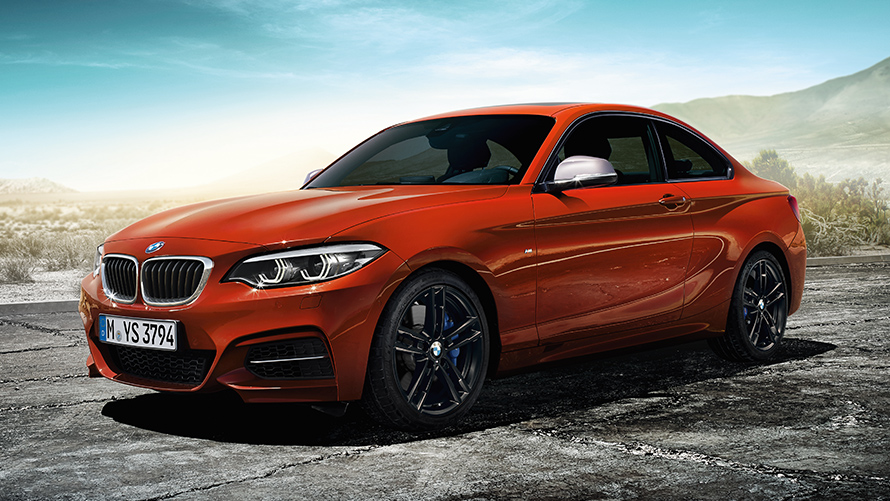 BMW 2 Series Coupé BMW 2 Series Coupé