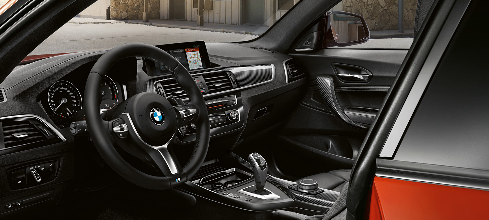 BMW 2 Series Coupé, Driver Assistance BMW 2 Series Coupé, Driver Assistance