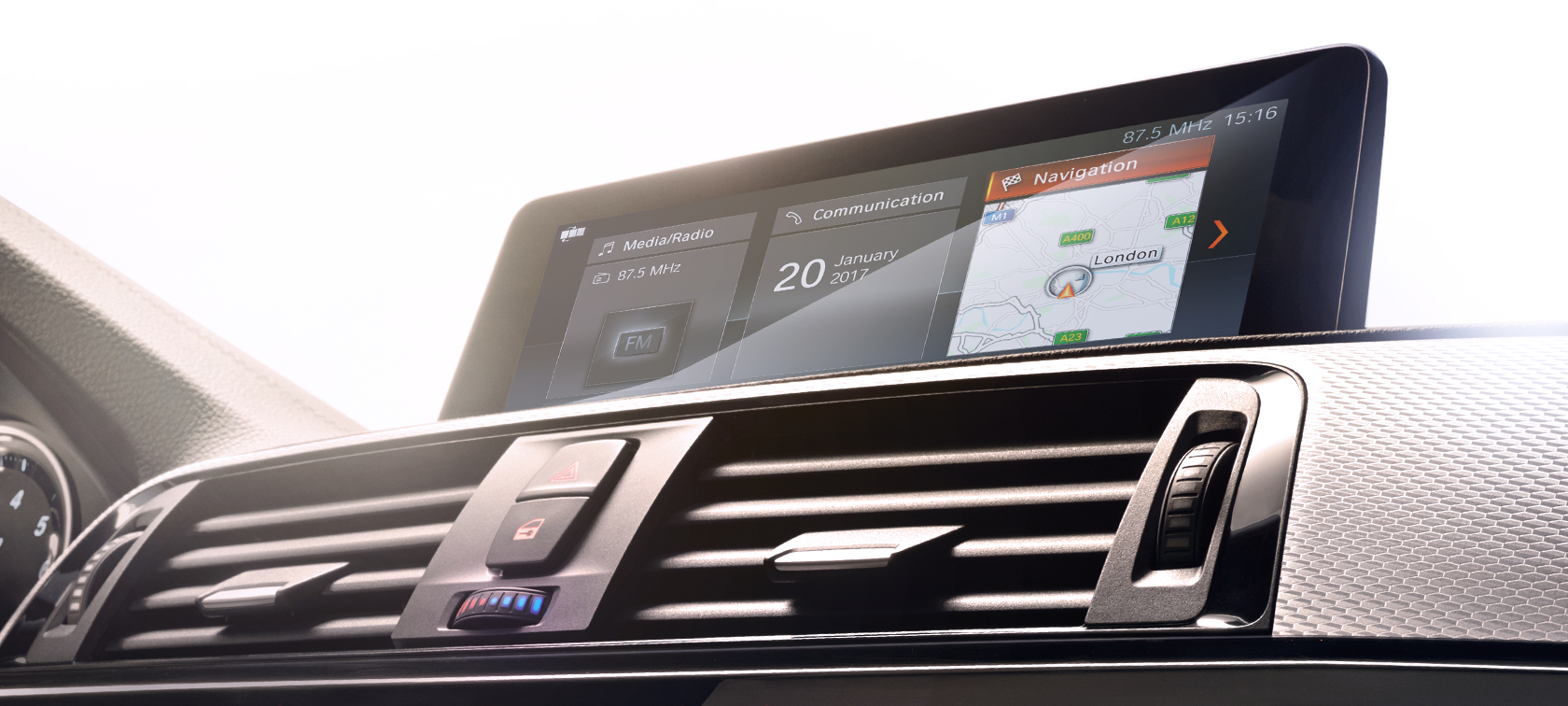 BMW 2 Series Coupé, Connectivity BMW 2 Series Coupé, Connectivity
