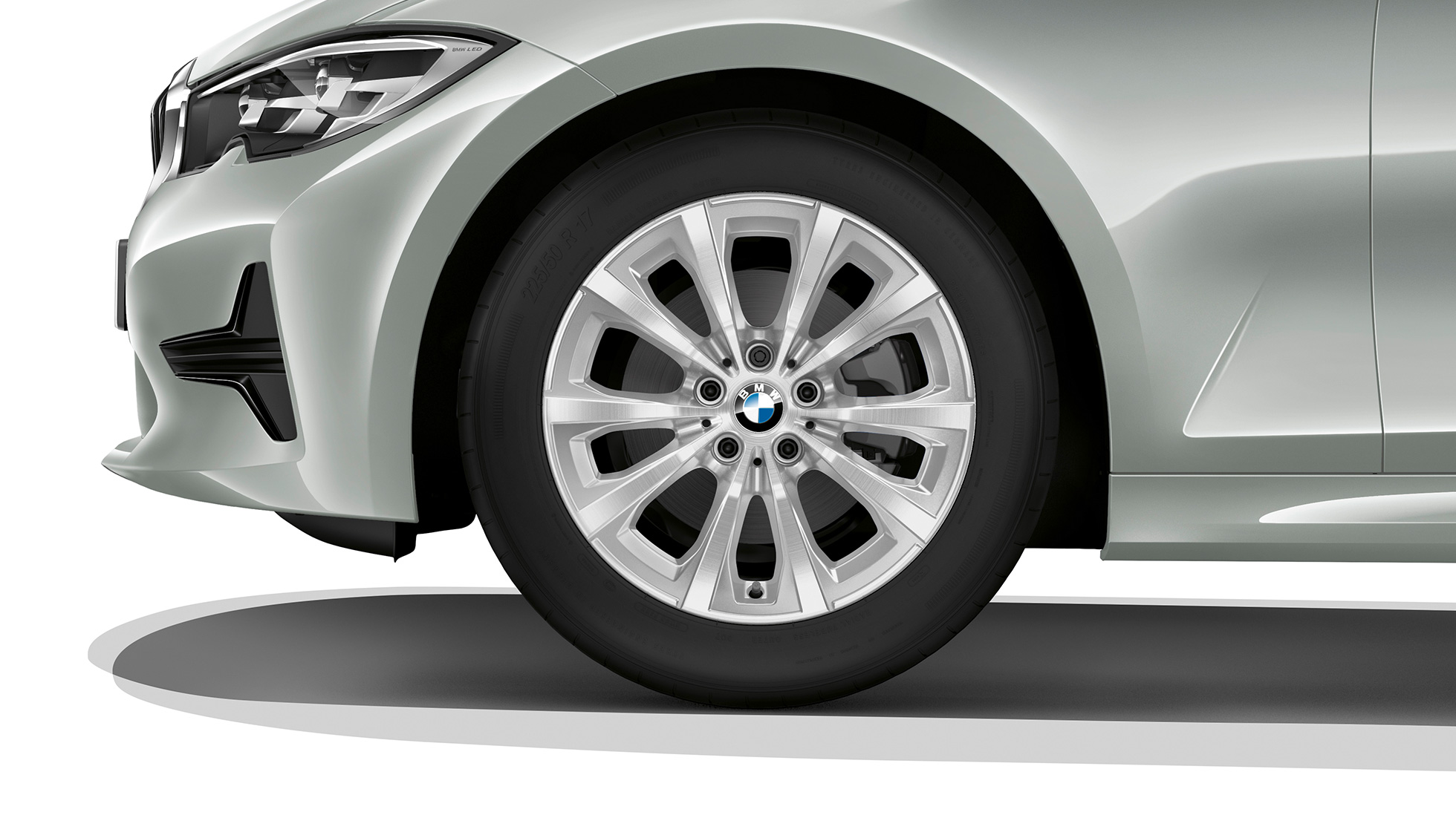 Model Advantage wheels BMW 3 Series Touring, Model Advantage wheels