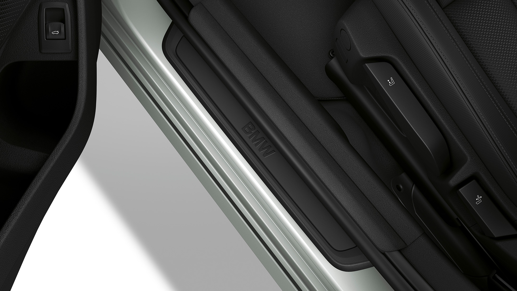 Model Advantage door sill finisher BMW 3 Series Touring, Model Advantage door sill finisher