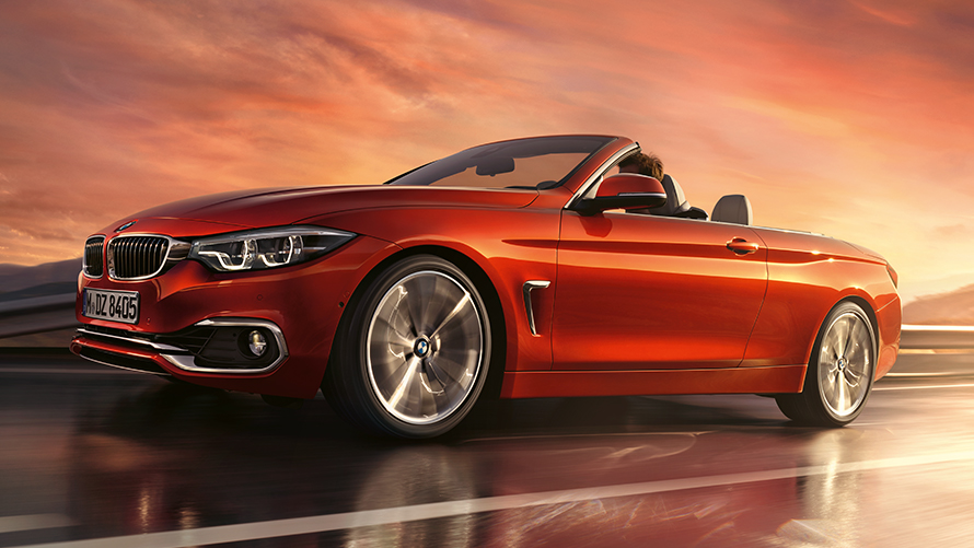 BMW 4 Series Convertible BMW 4 Series Convertible