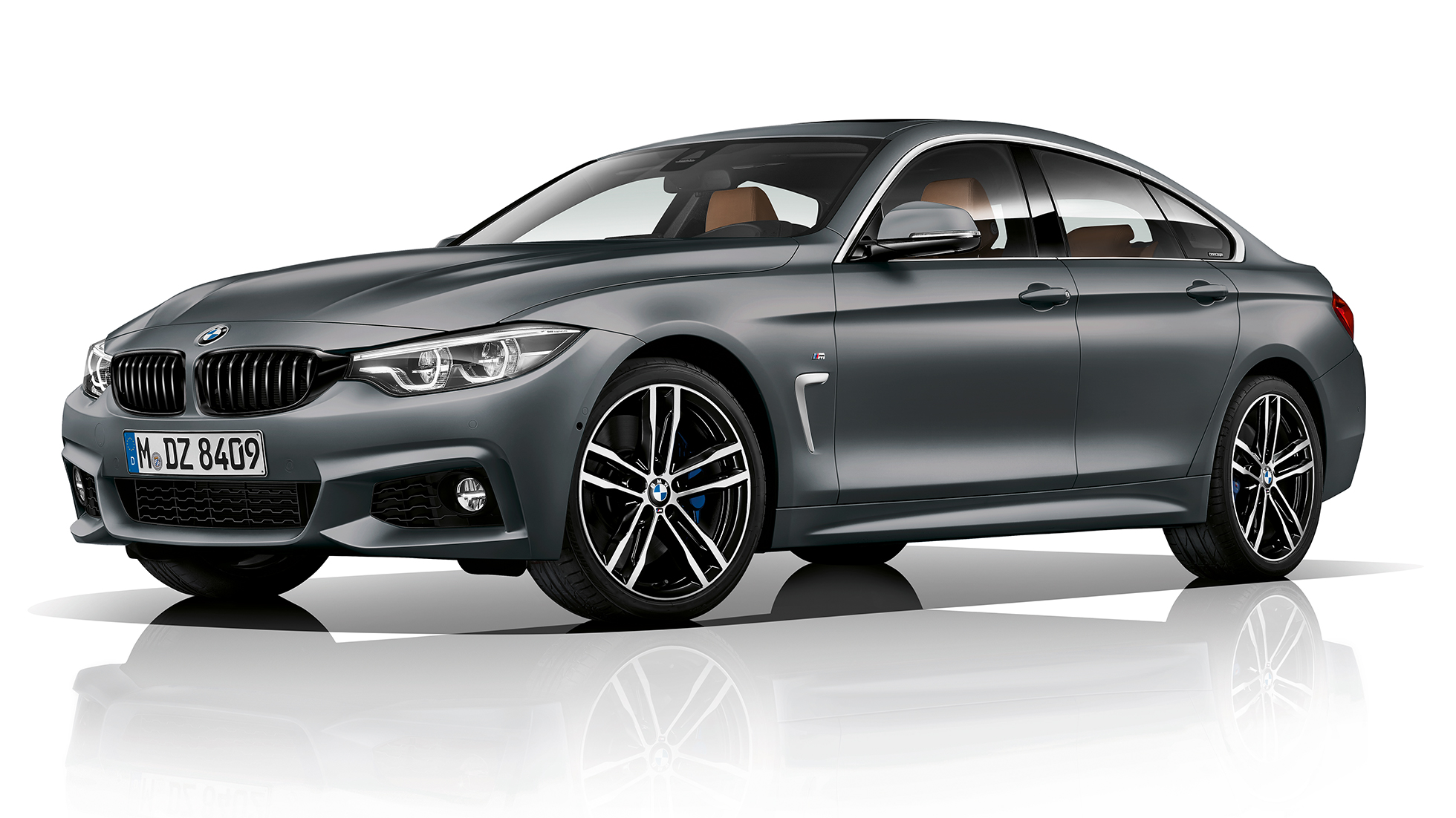 Bmw 4 Series Gran Coupe Details Equipment And Technical Data Bmw Com Cy