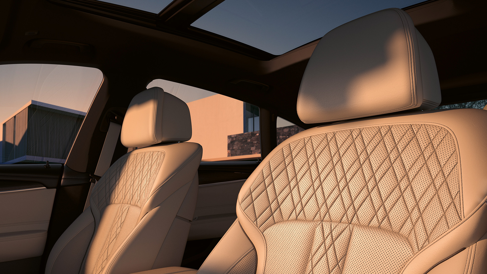 Interior BMW 6 Series Gran Turismo G32 2020 Interior BMW 6 Series Gran Turismo G32 2020