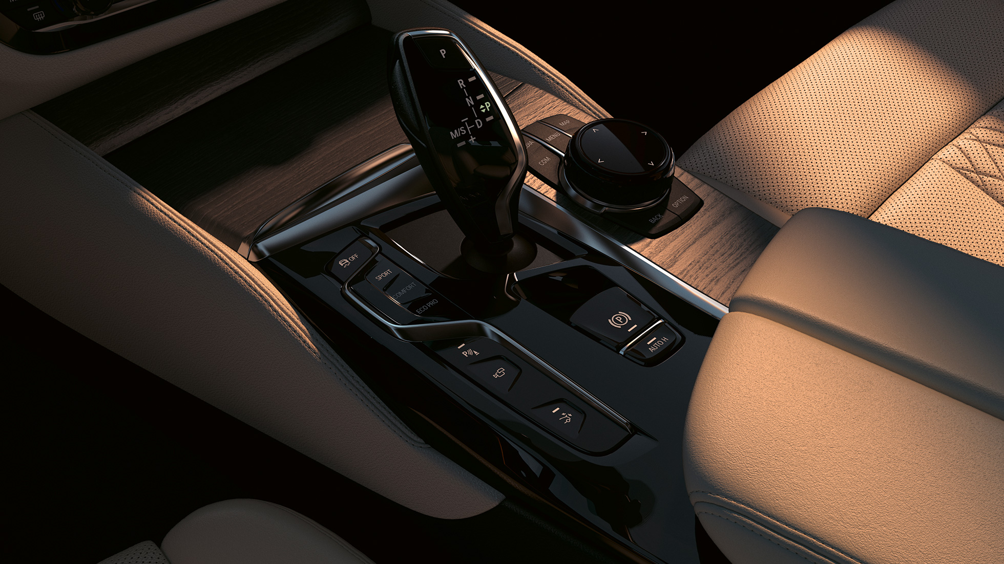 Control buttons BMW 6 Series Gran Turismo G32 2020 Control buttons BMW 6 Series Gran Turismo 640i xDrive G32 2020 interior