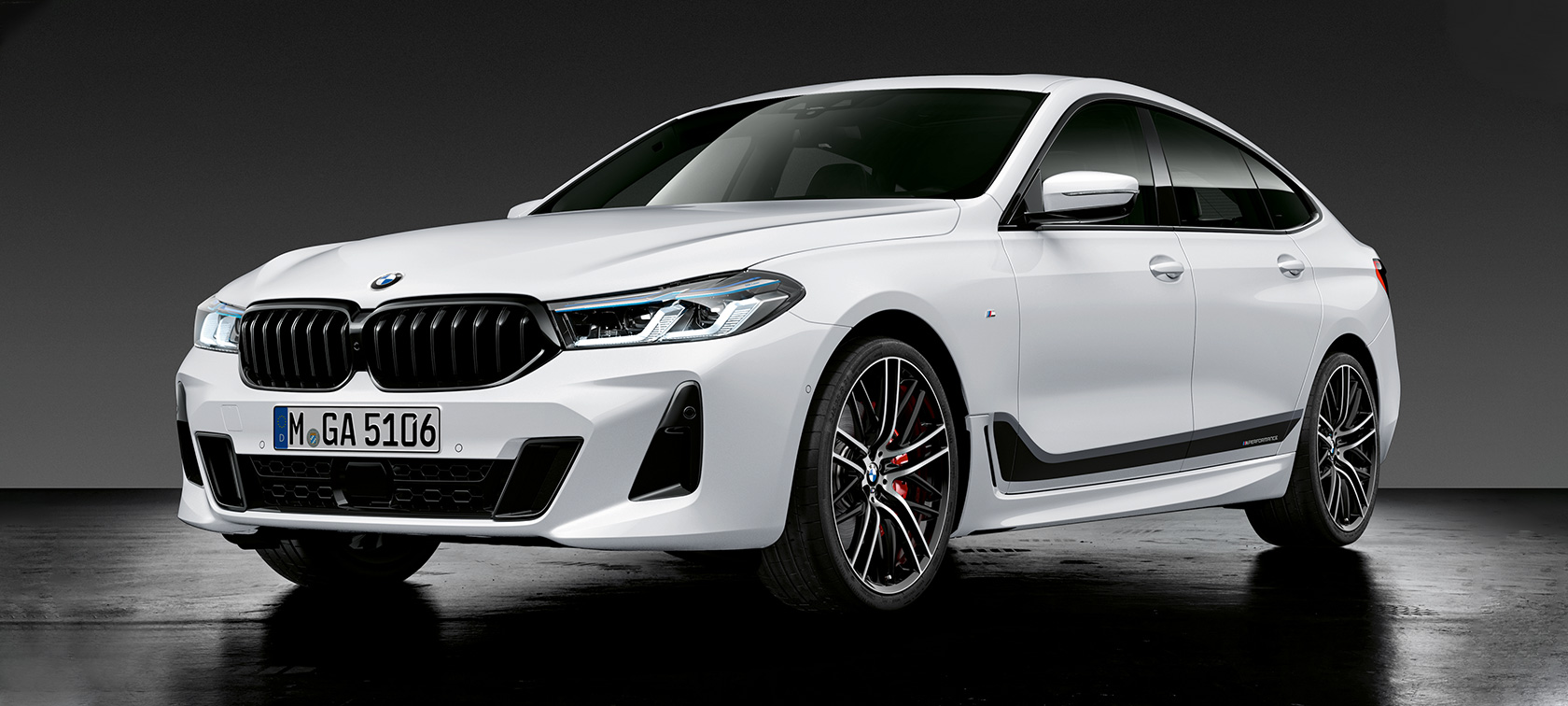 BMW M Performance Parts BMW 6 Series Gran Turismo G32 2020 BMW M Performance Parts BMW 6 Series Gran Turismo G32 2020 accessories