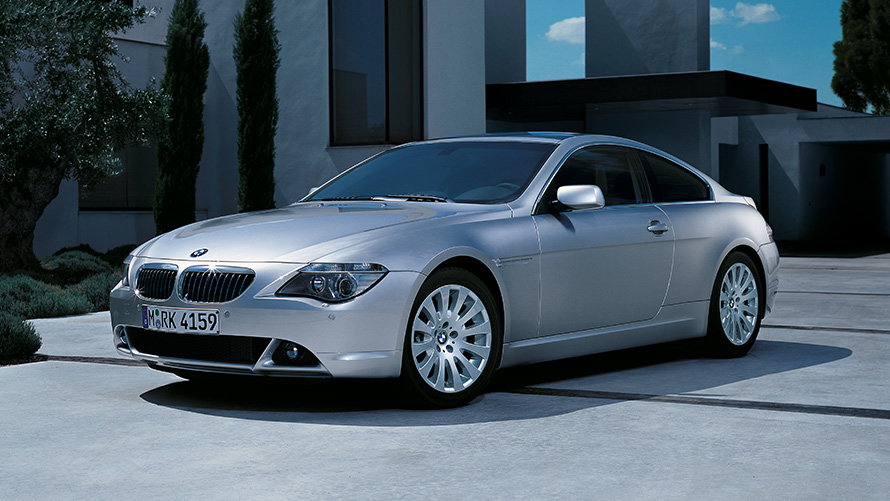 Is The Bmw E63 6 Series A Future Classic? - e24l83u