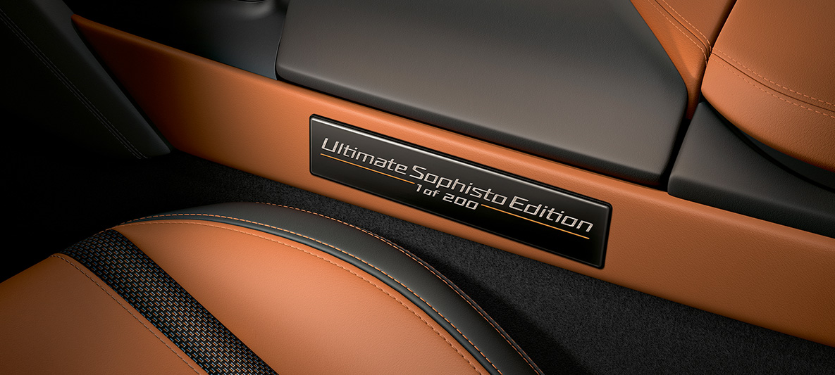 BMW i8 Coupé Ultimate Sophisto Edition, interior Accaro E-Copper interior, BMW i8 Coupé Ultimate Sophisto Edition, interior