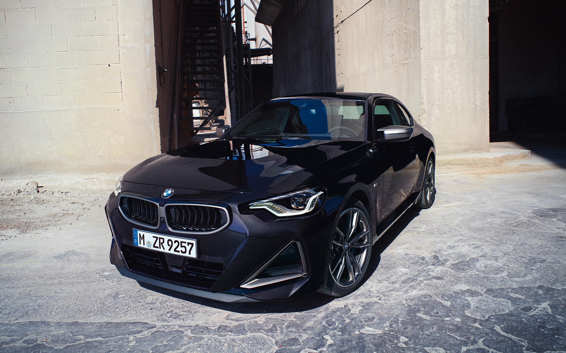 BMW M240i xDrive Coupé (G42) Models, Technical Data & Prices
