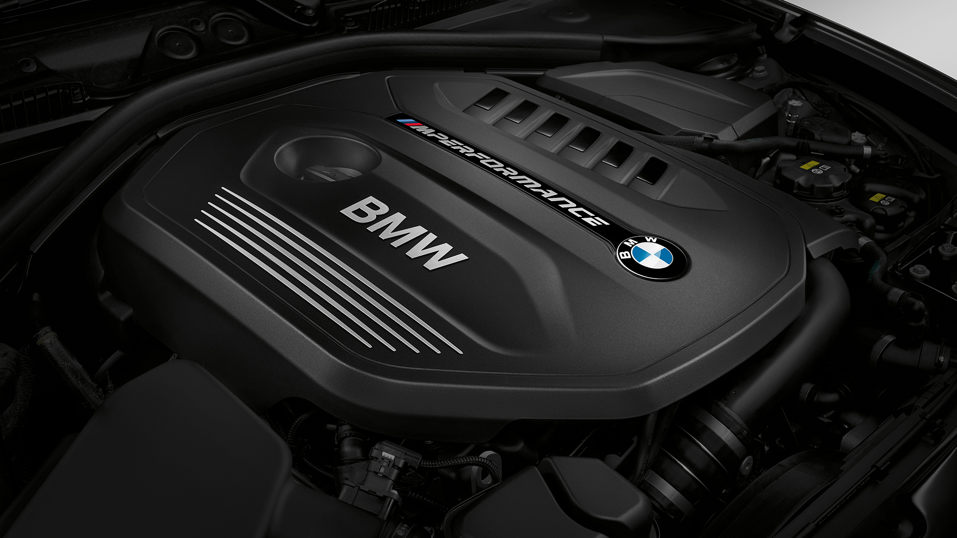 M TwinPower Turbo 6-cylinder petrol engine BMW M240i Coupé M TwinPower Turbo 6-cylinder petrol engine BMW M240i Coupé F22 2017 Sunset Orange metallic