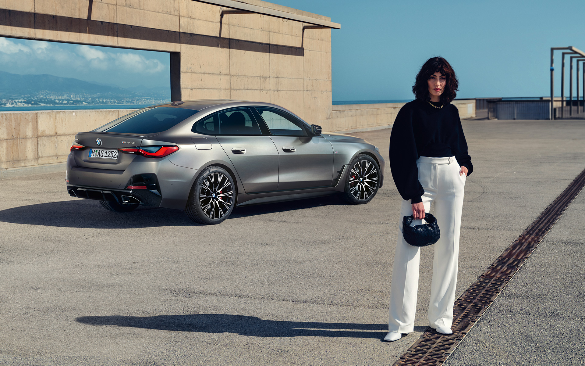 Bmw m440i hot sale hybrid