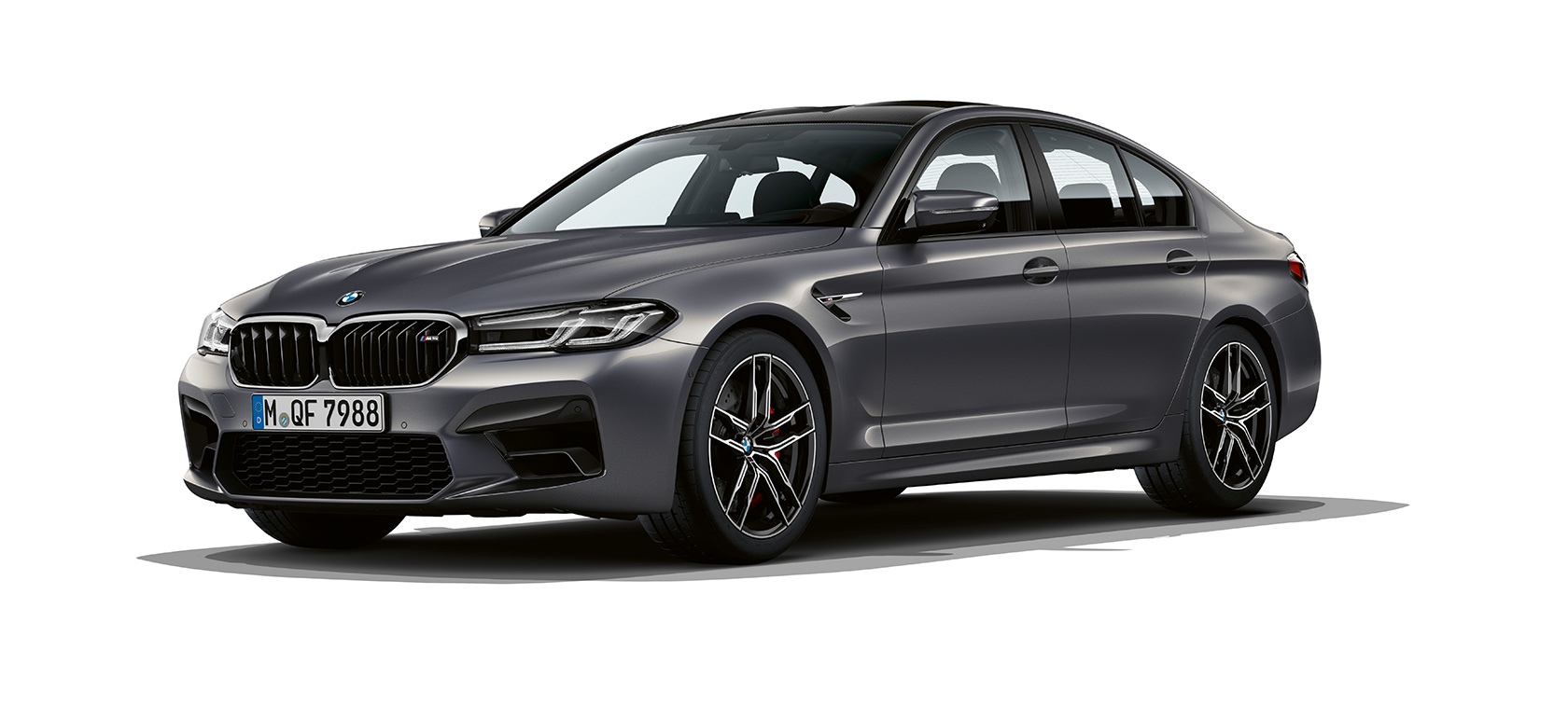 THE M5. BMW 5 Series Sedan M Automobiles Models Technical Data