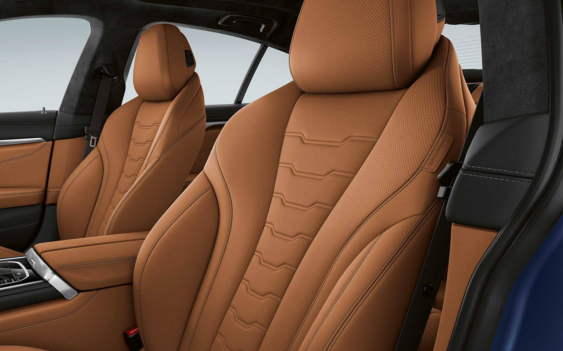Multifunction seats BMW M850i xDrive Gran Coupé G16 LCI Facelift 2022 BMW M850i xDrive Gran Coupé G16 LCI Facelift 2022 interior multifunction seats