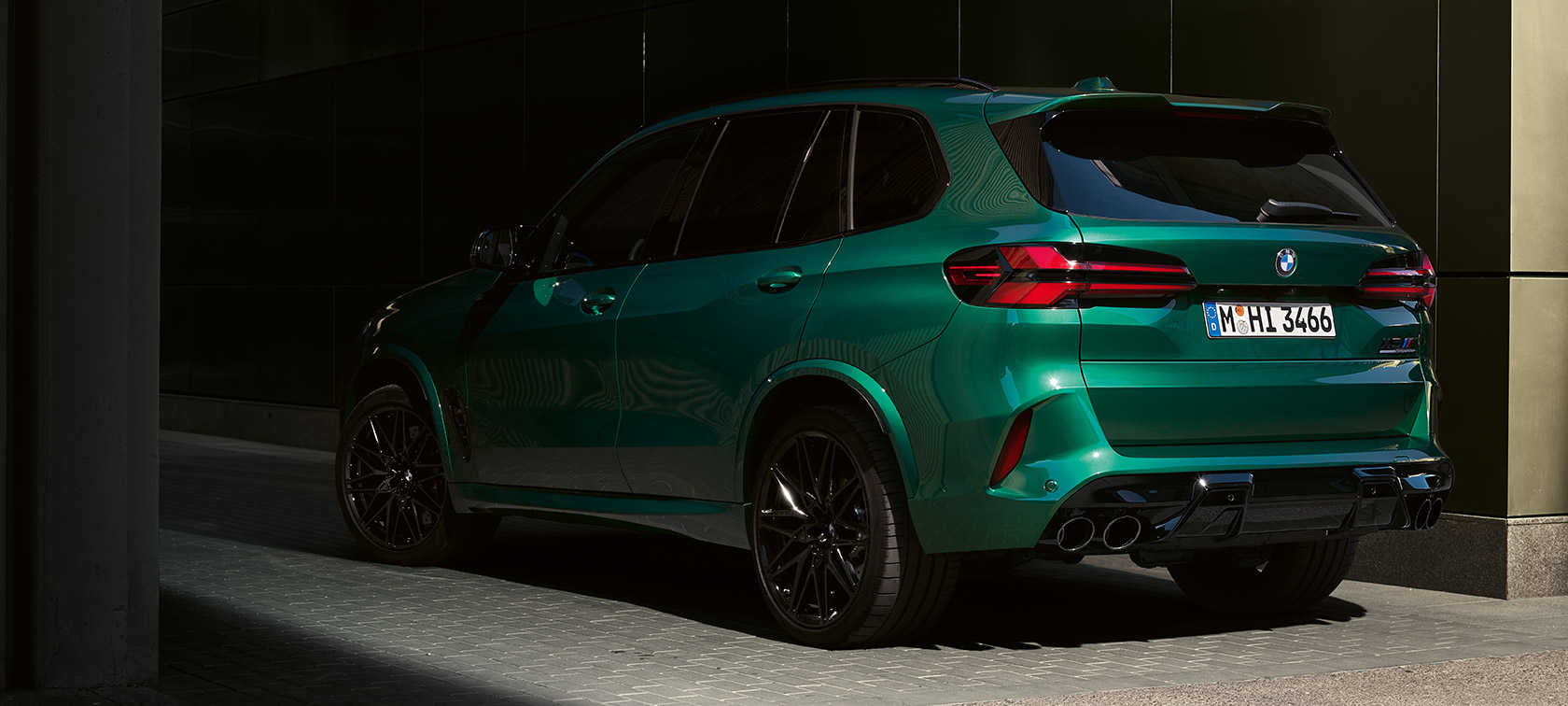 What Is The Horsepower Of The 2023 BMW X5?