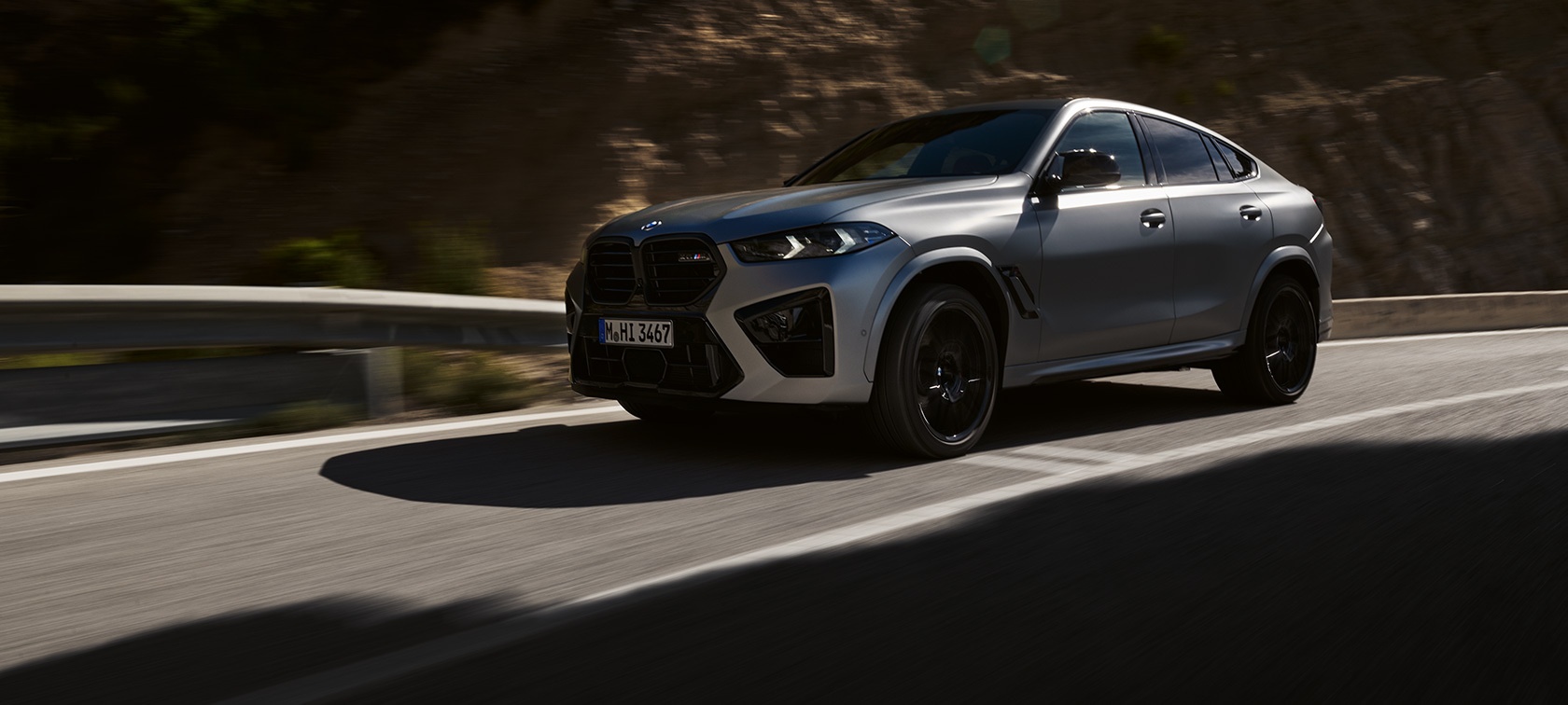BMW X6 M Competition F96 product highlights video BMW X6 M Competition F96 2023 product highlights video