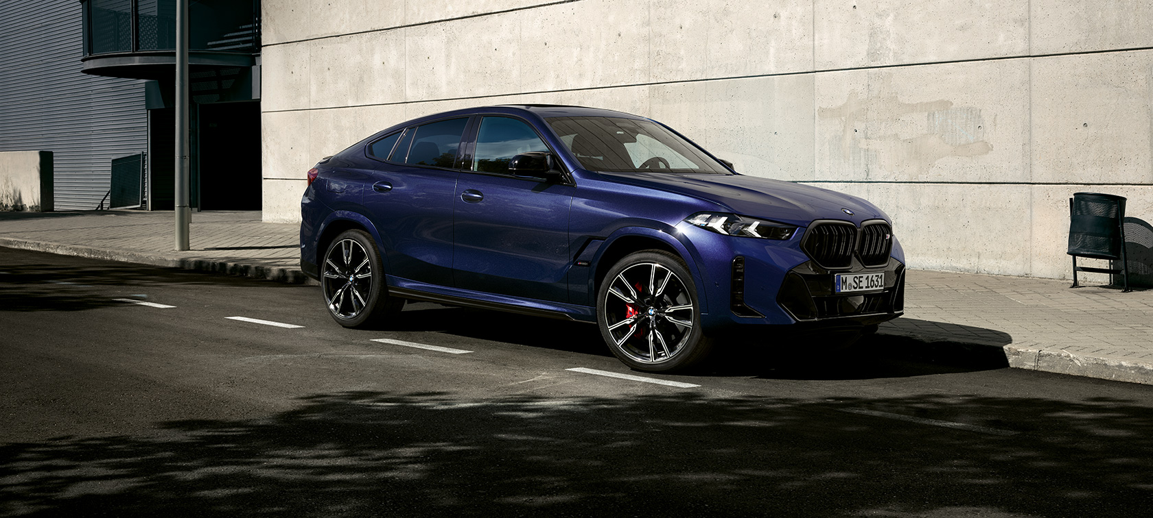 BMW X6 M60i xDrive (G06) 2023 Product highlights BMW X6 M60i xDrive (G06) Product highlights