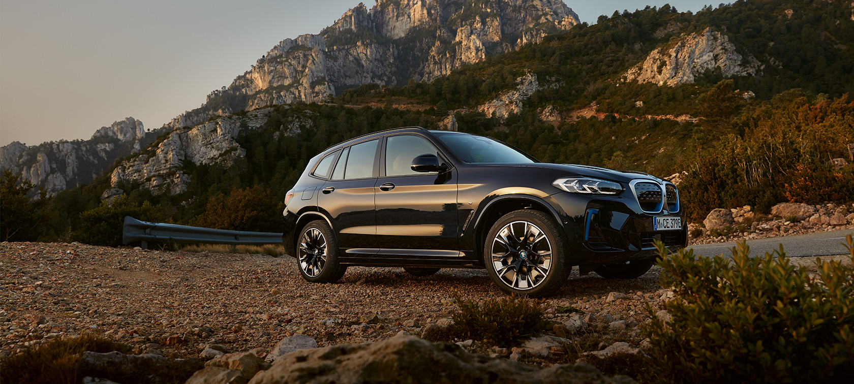 Bmw concept ix3 price outlet