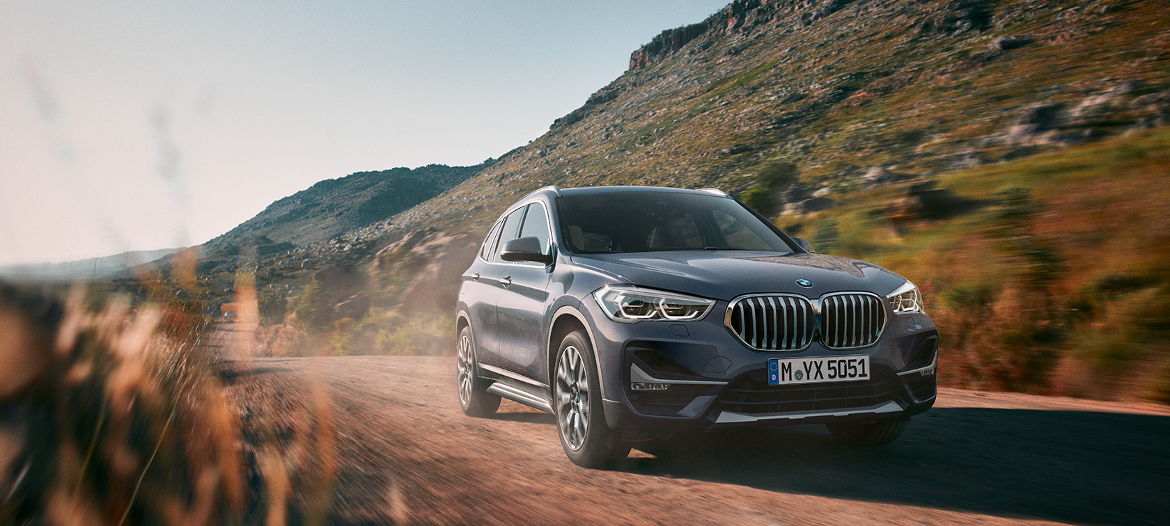 Bmw X1 The Flexible And Dynamic Sav Bmw Com Cy