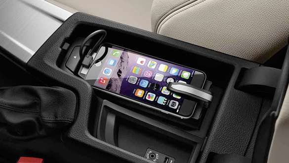 Bmw click and drive