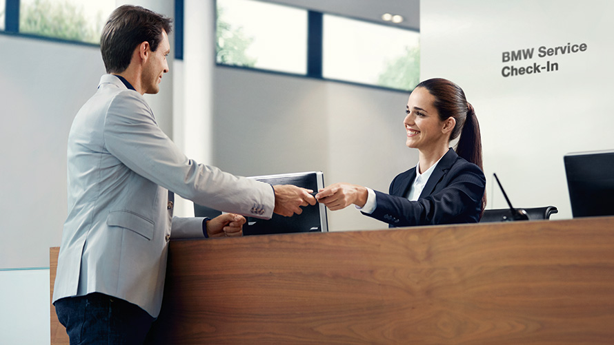 BWM is here for you in times of Corona | BMW.com.cy