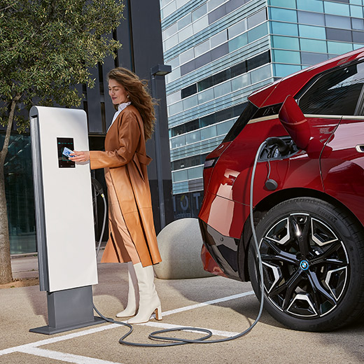 BMW Electromobility BMW Charging bmw .cy